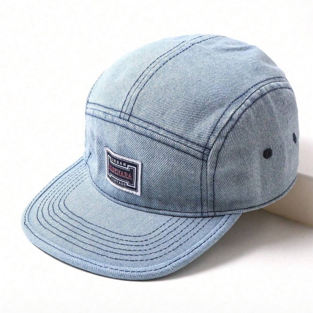 Nexx Blue Denim Streetwear Hat - Picture 4 of 5